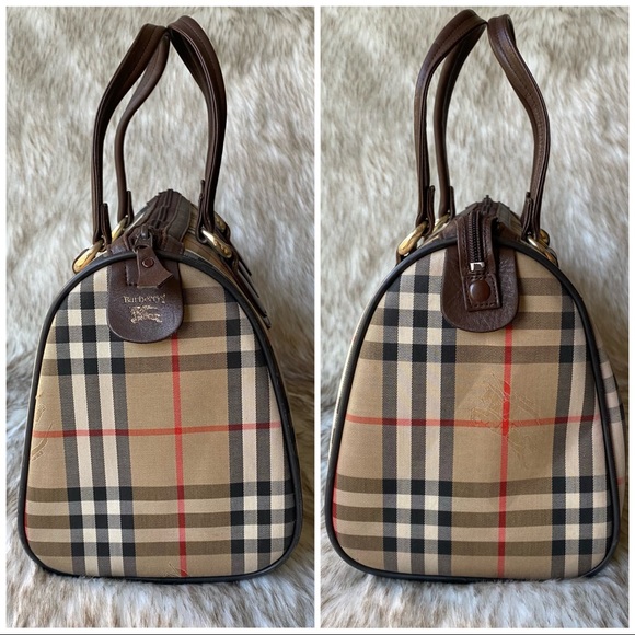 Burberry Boston Bag - Picture 8 of 16